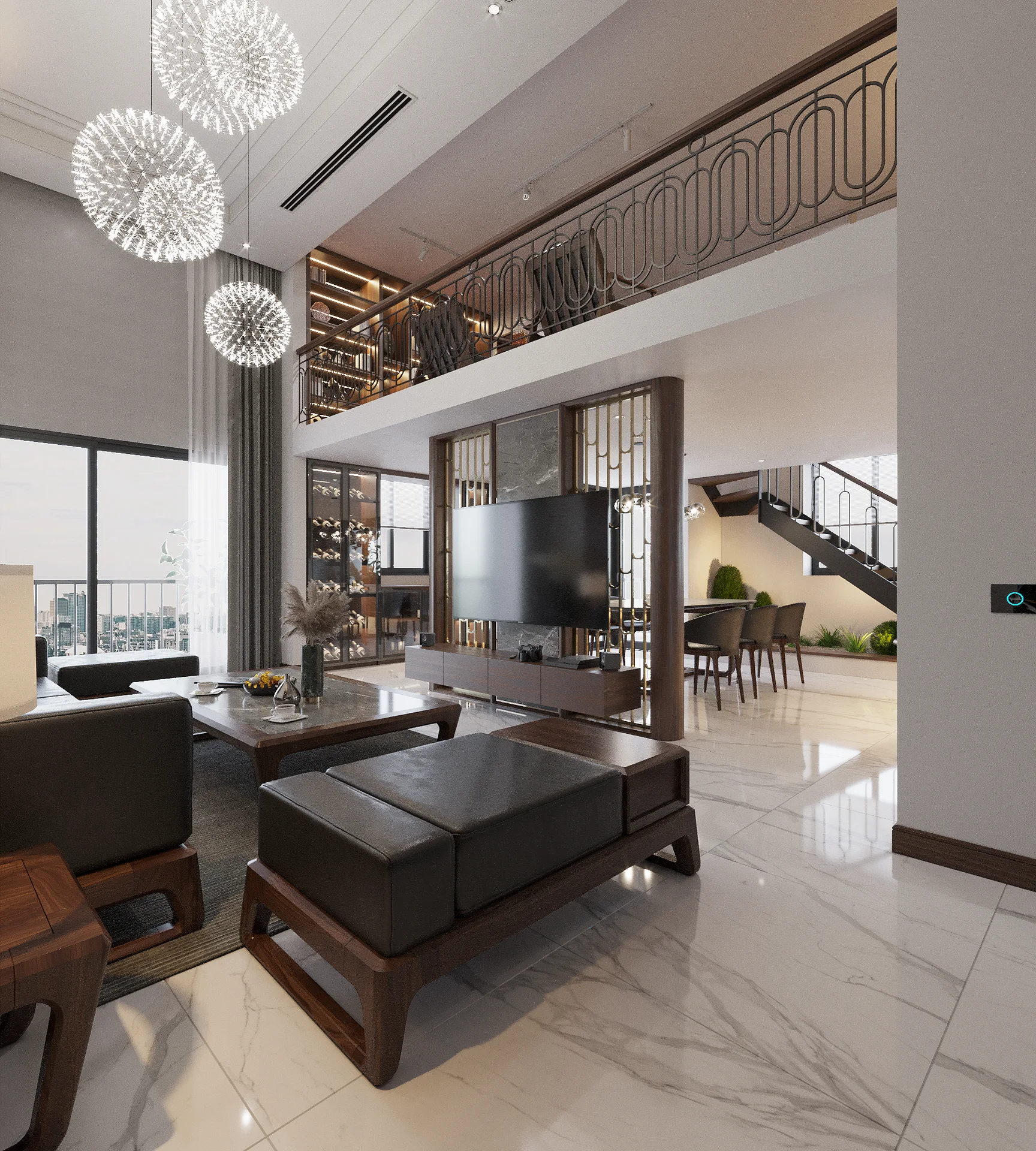 Đẹp gắn liền
với tiện dụng